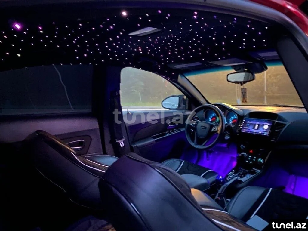 Chevrolet Cruze 2014