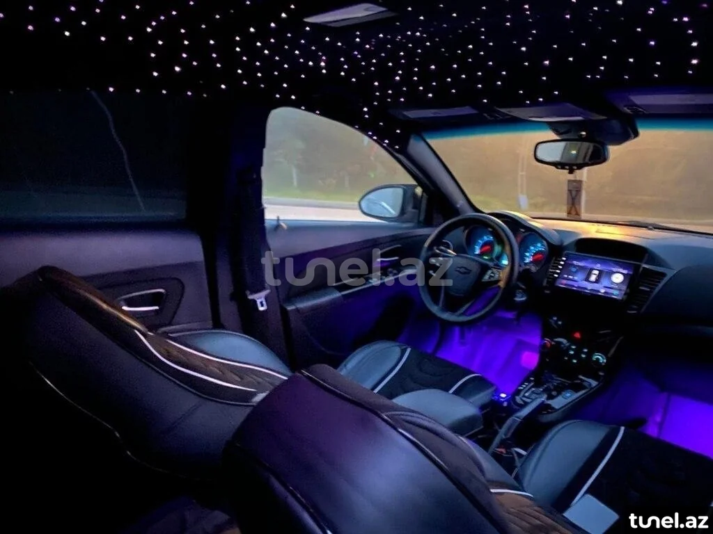 Chevrolet Cruze 2014