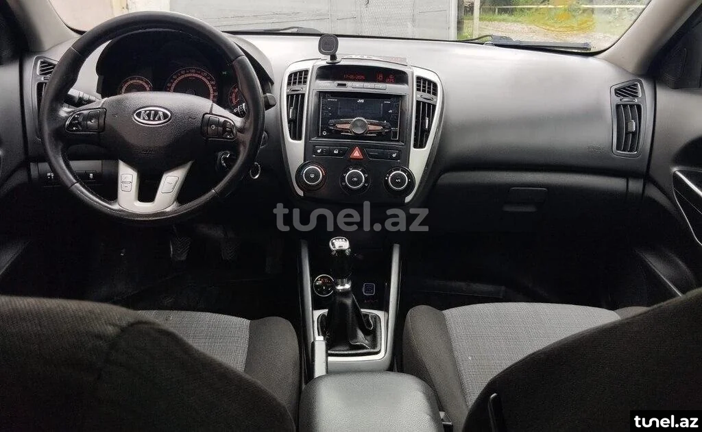 Kia Ceed SW 2011