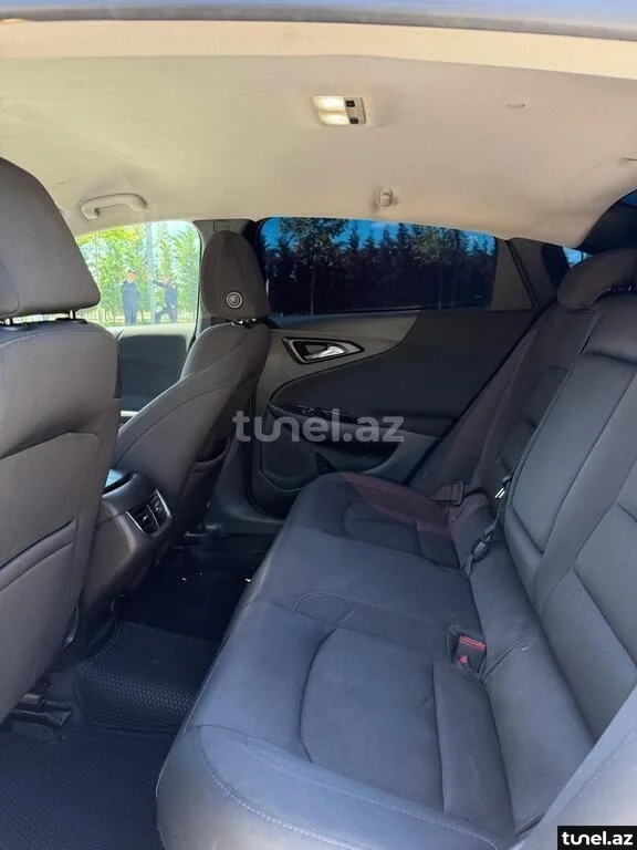 Chevrolet Malibu 2016