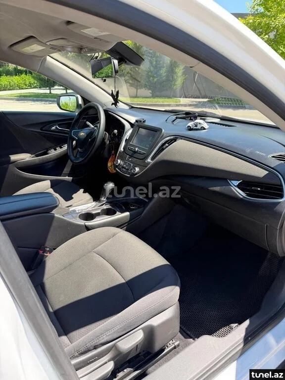 Chevrolet Malibu 2016