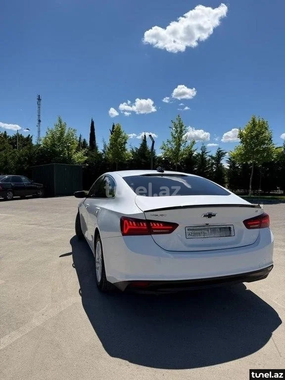 Chevrolet Malibu 2016