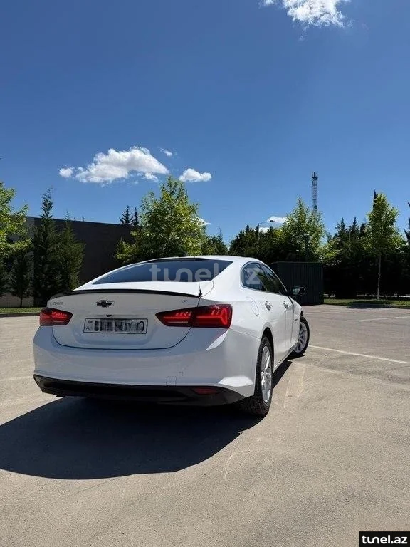 Chevrolet Malibu 2016