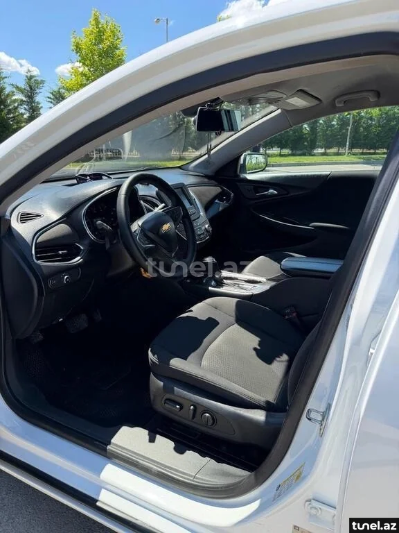 Chevrolet Malibu 2016