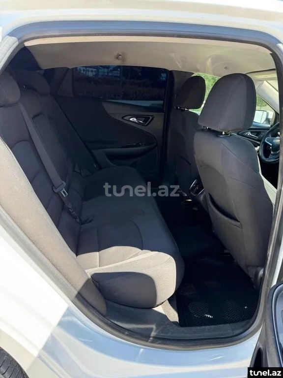 Chevrolet Malibu 2016