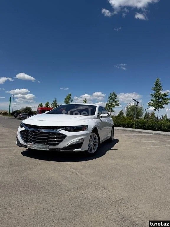 Chevrolet Malibu 2016