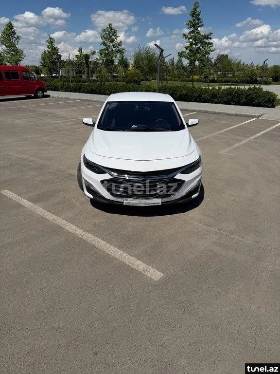 Chevrolet Malibu 2016