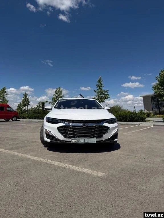 Chevrolet Malibu 2016