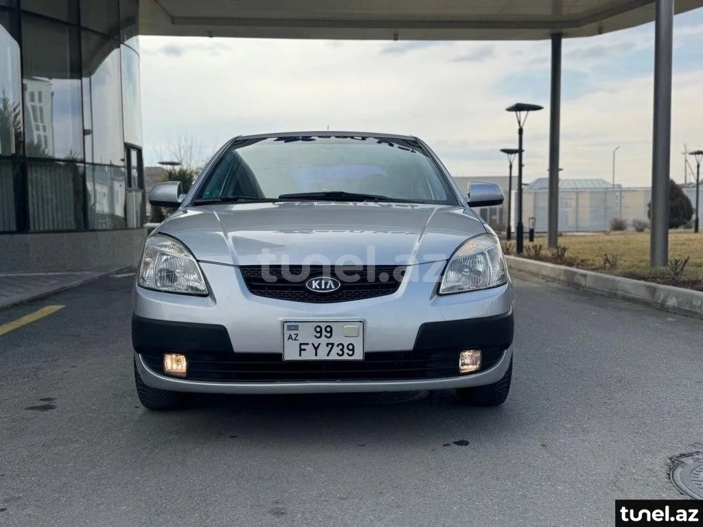 Kia Rio 2006