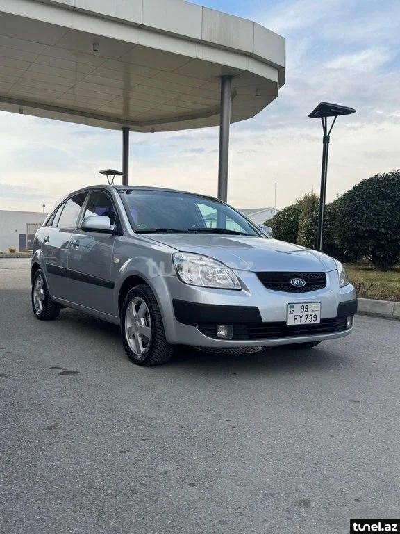 Kia Rio 2006