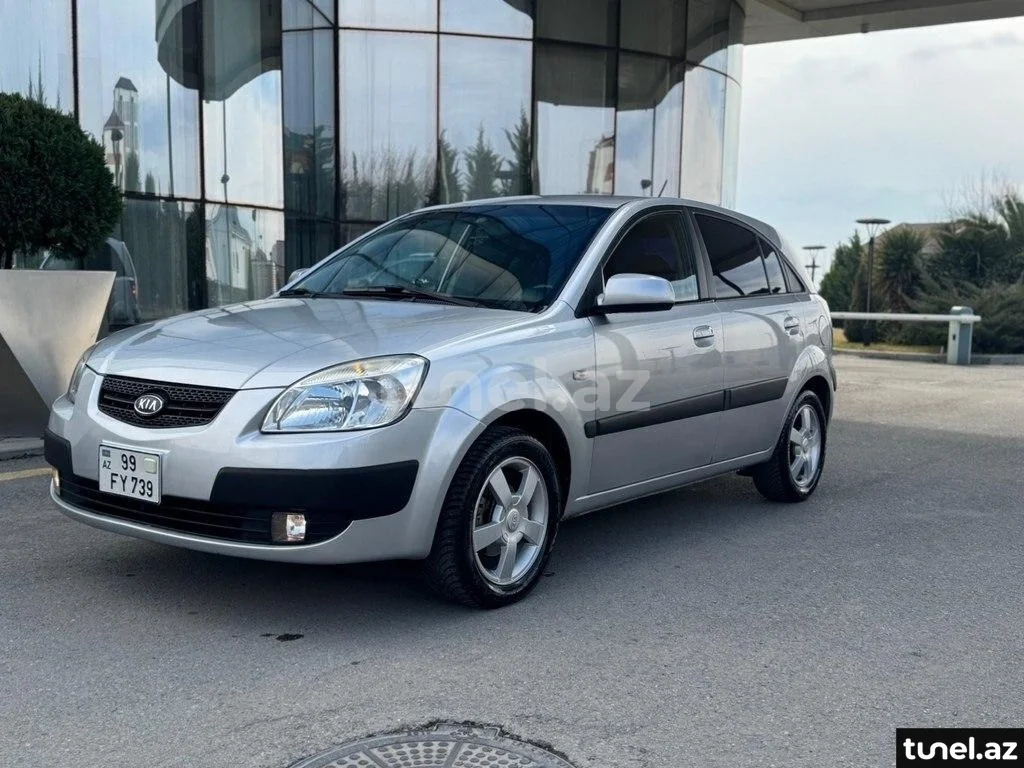 Kia Rio 2006
