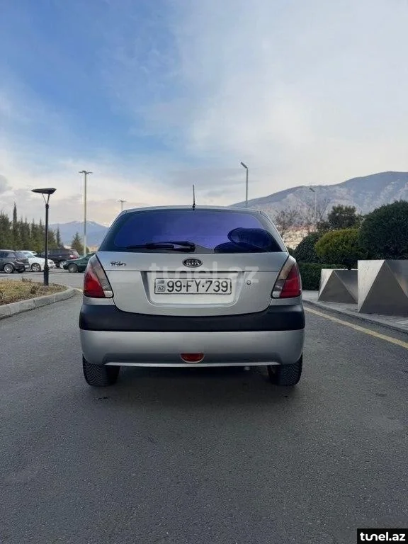 Kia Rio 2006