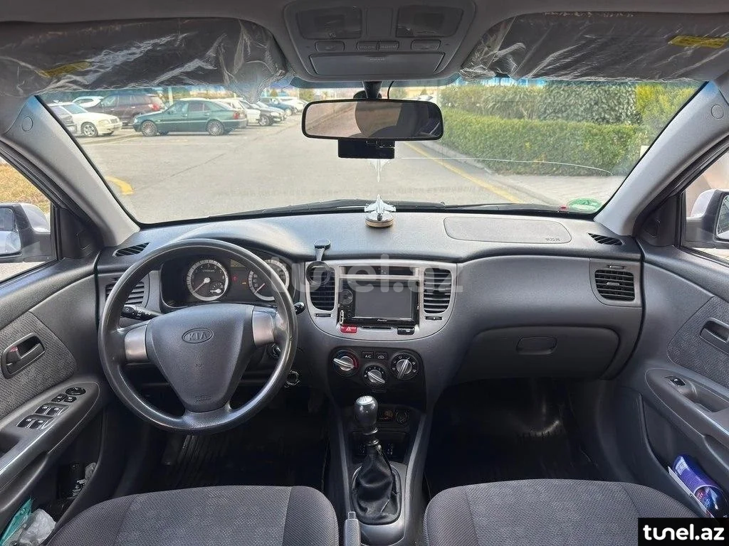 Kia Rio 2006