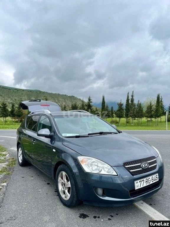 Kia Ceed SW 2008