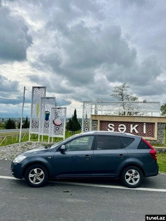 Kia Ceed SW 2008
