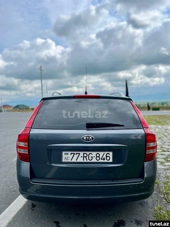 Kia Ceed SW 2008