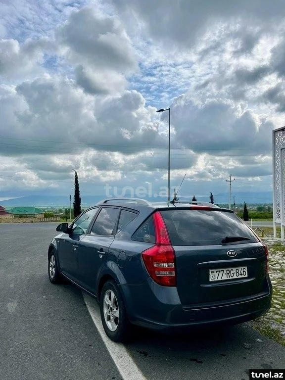 Kia Ceed SW 2008