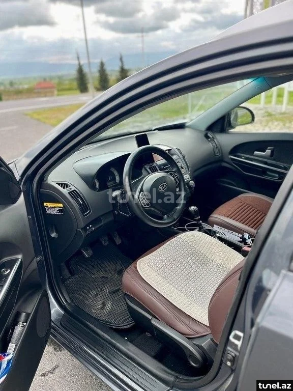 Kia Ceed SW 2008