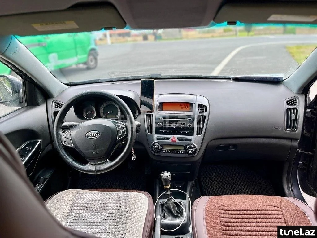 Kia Ceed SW 2008