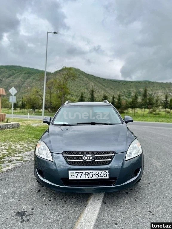Kia Ceed SW 2008