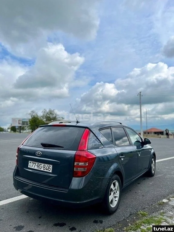Kia Ceed SW 2008