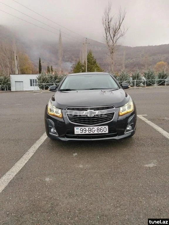 Chevrolet Cruze 2013