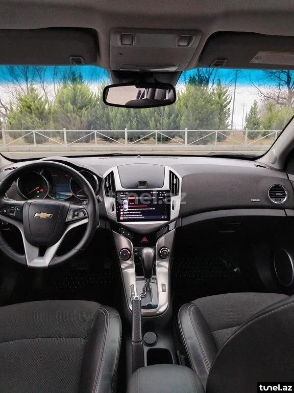 Chevrolet Cruze 2013