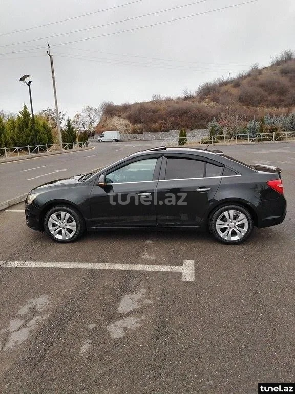 Chevrolet Cruze 2013
