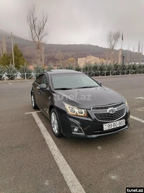 Chevrolet Cruze 2013