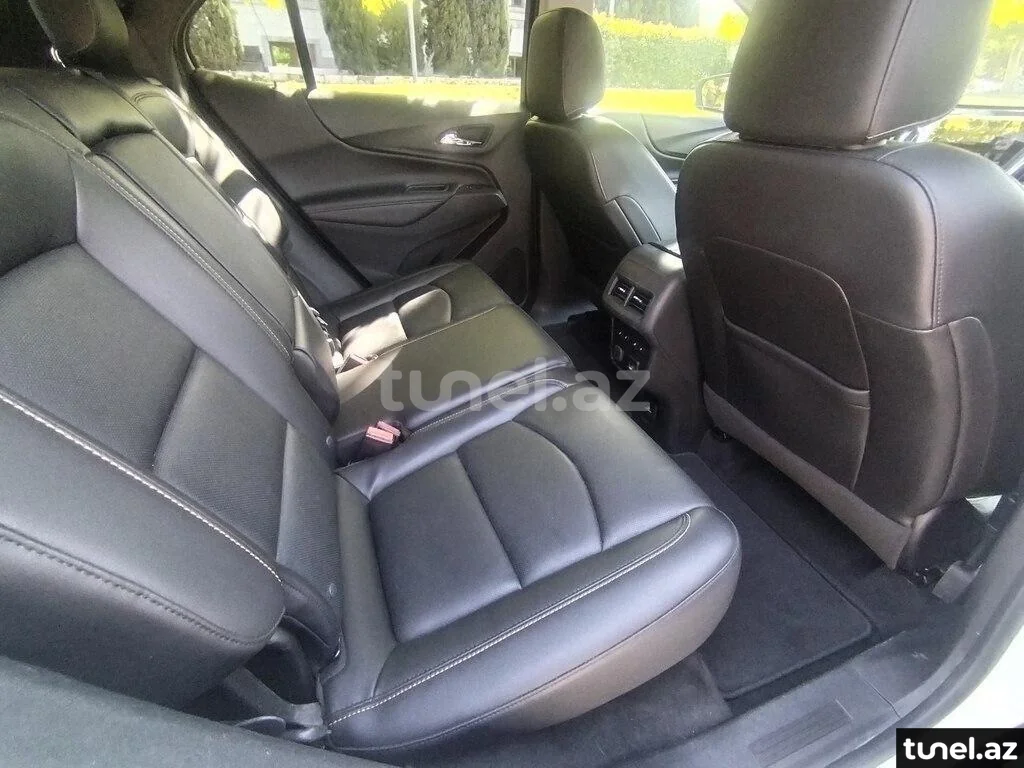 Chevrolet Equinox 2017