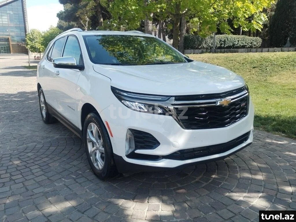 Chevrolet Equinox 2017