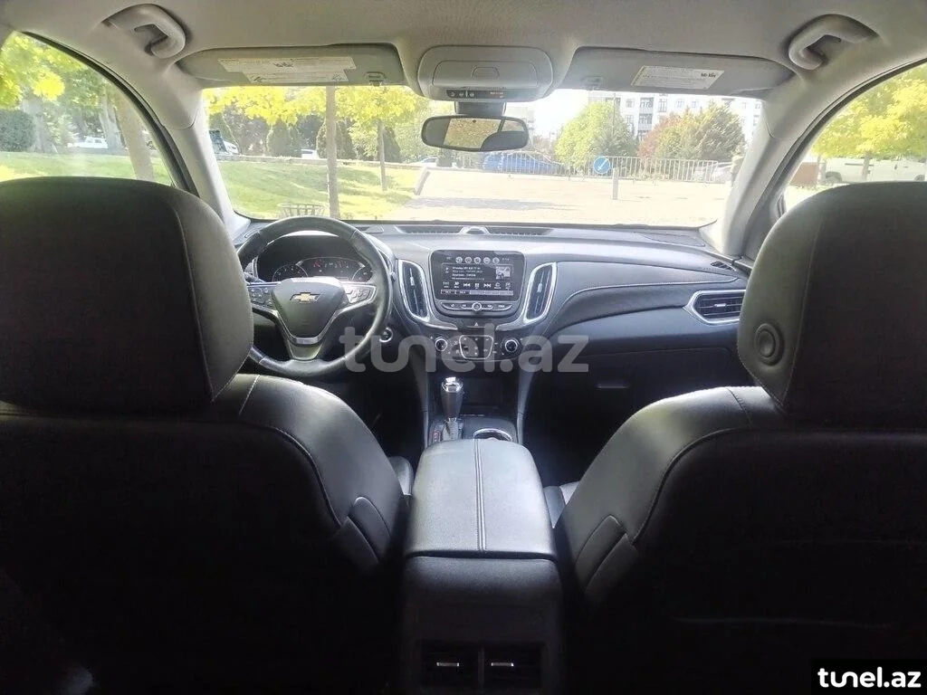 Chevrolet Equinox 2017