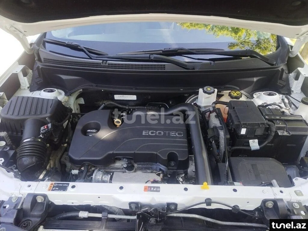 Chevrolet Equinox 2017