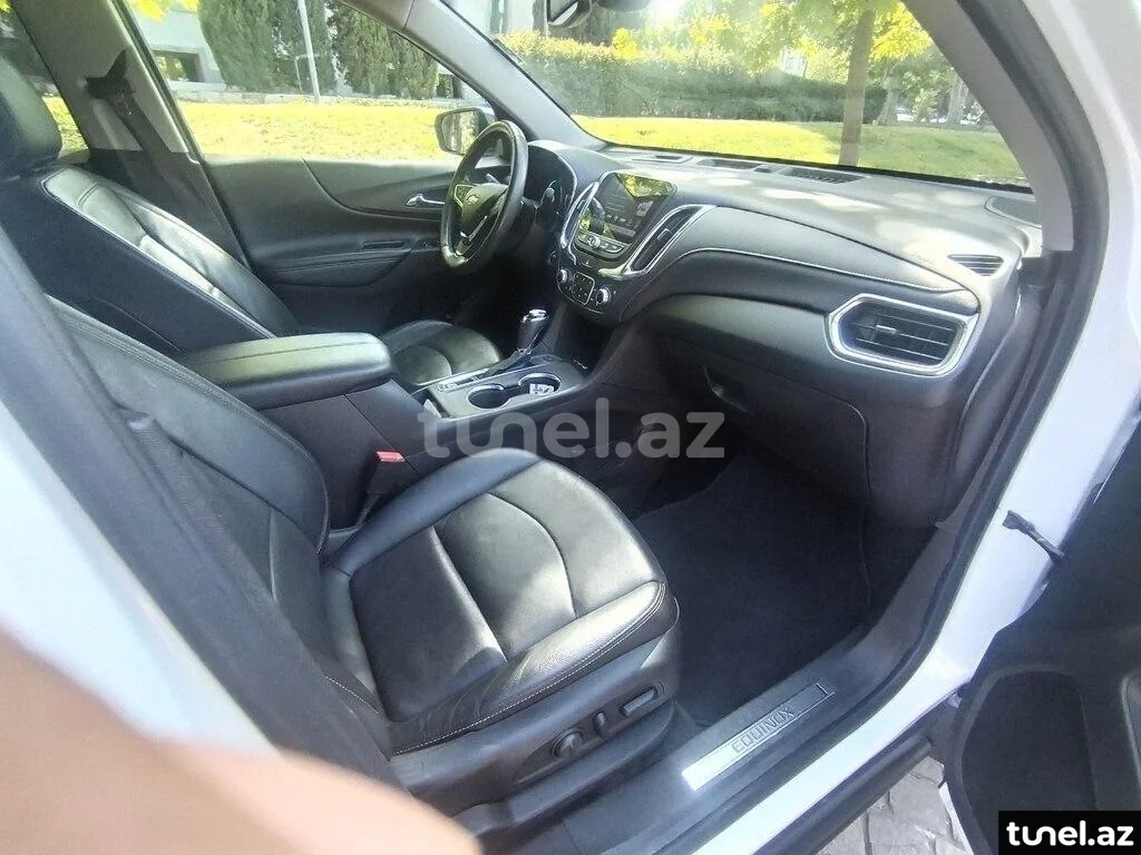 Chevrolet Equinox 2017