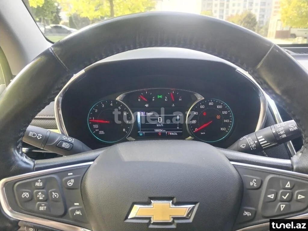 Chevrolet Equinox 2017
