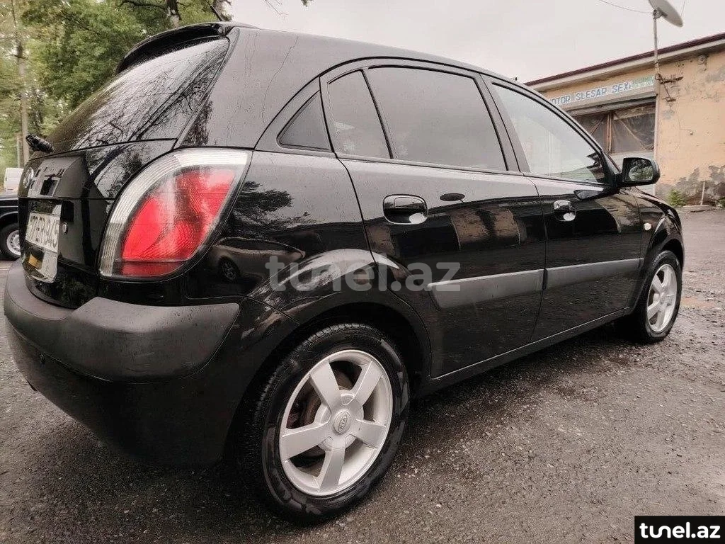 Kia Rio 2006