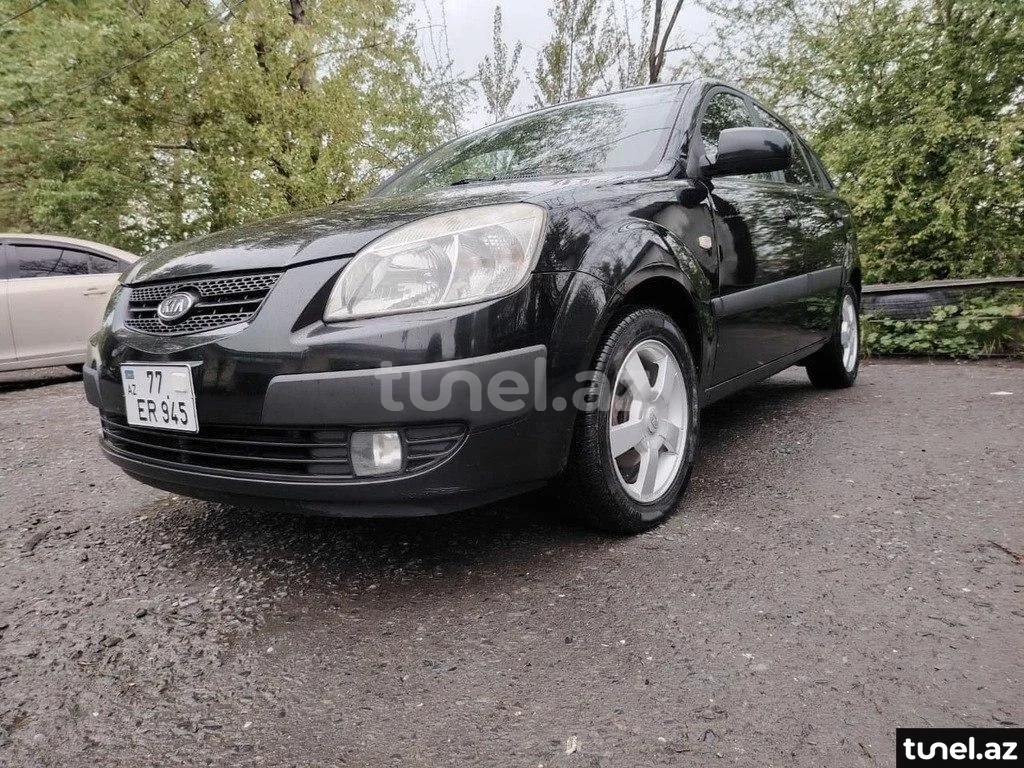 Kia Rio 2006