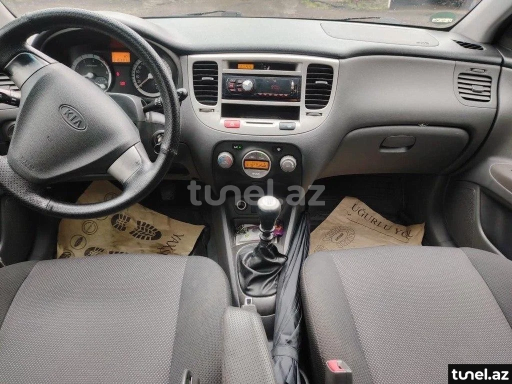 Kia Rio 2006