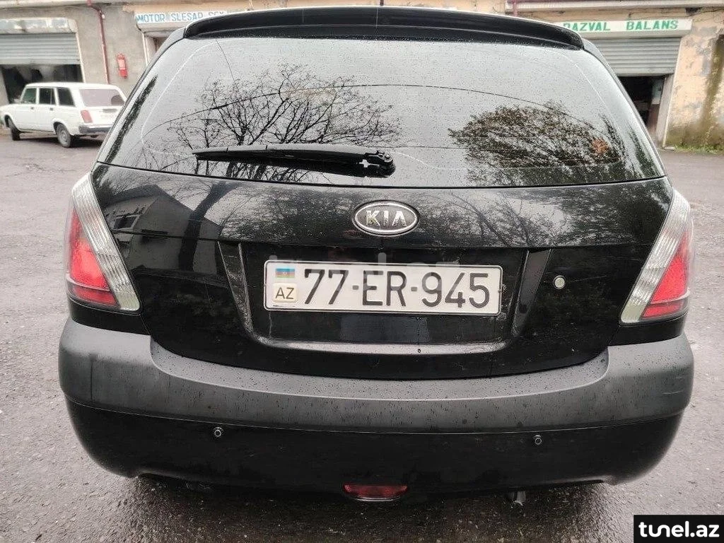 Kia Rio 2006