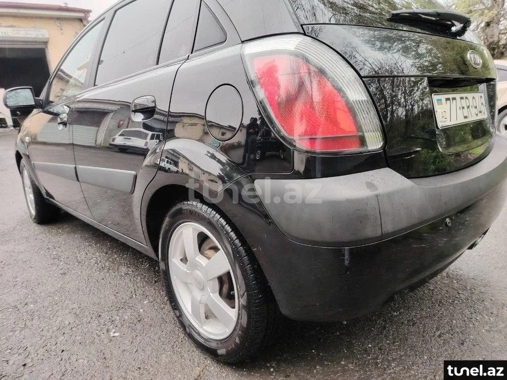 Kia Rio 2006