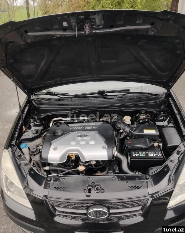 Kia Rio 2006