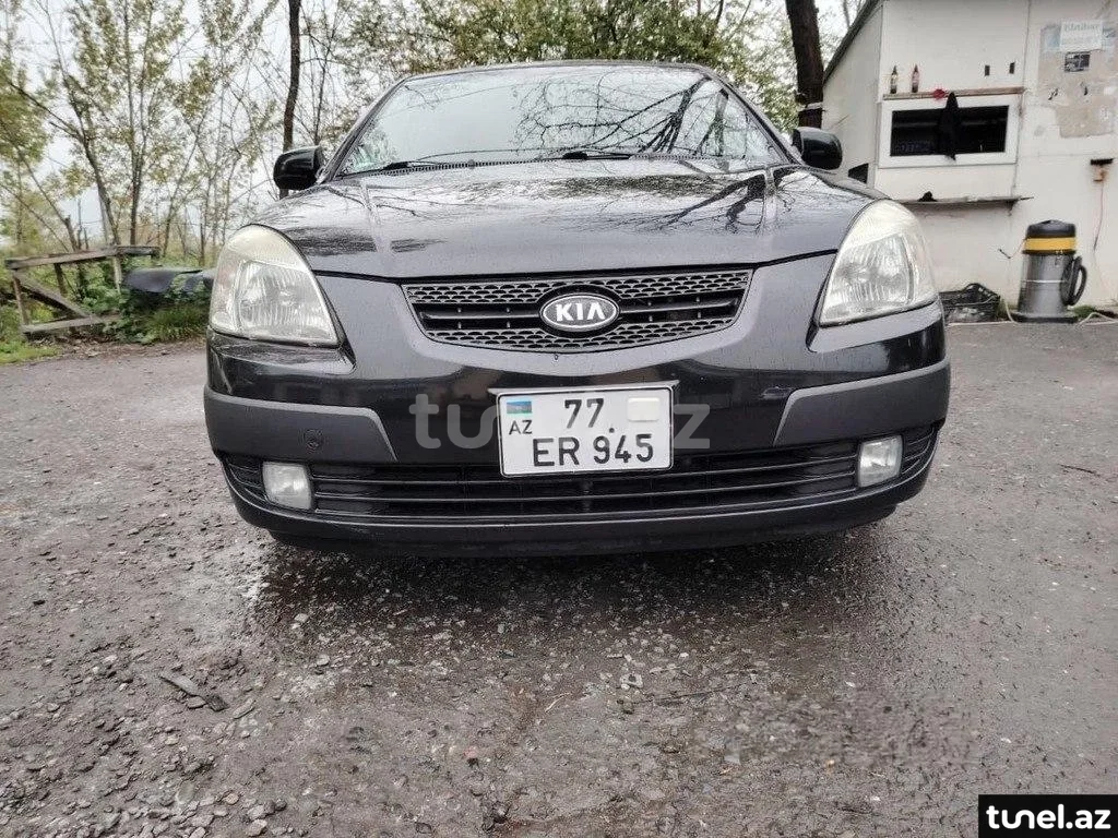 Kia Rio 2006