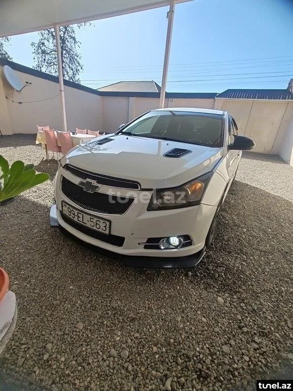 Chevrolet Cruze 2012