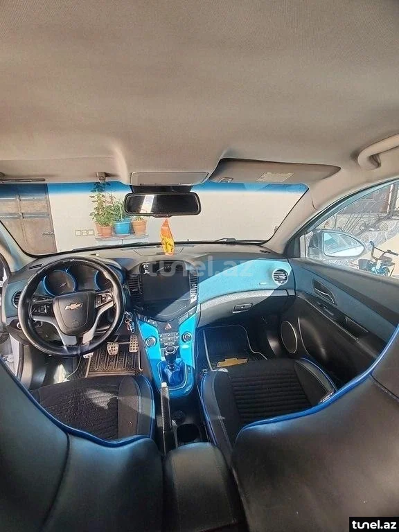 Chevrolet Cruze 2012