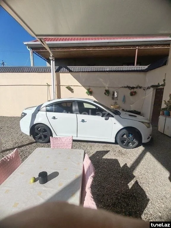 Chevrolet Cruze 2012