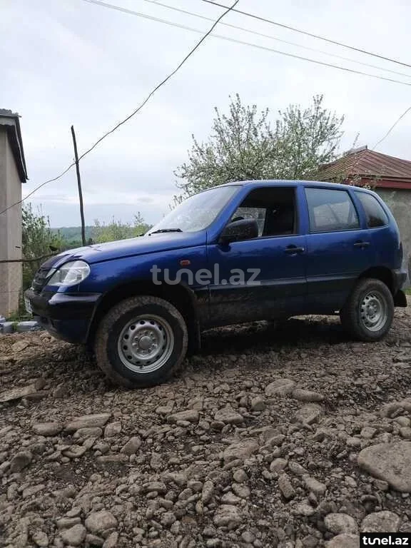 Chevrolet Niva 2006