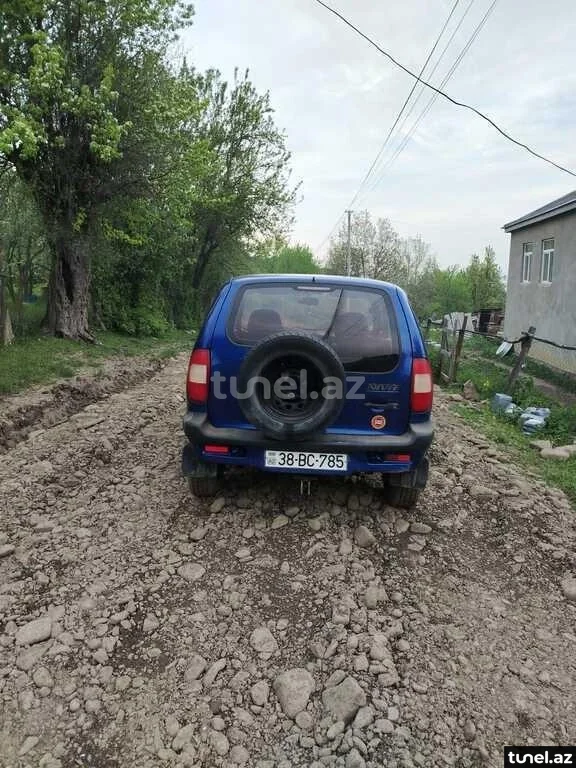 Chevrolet Niva 2006