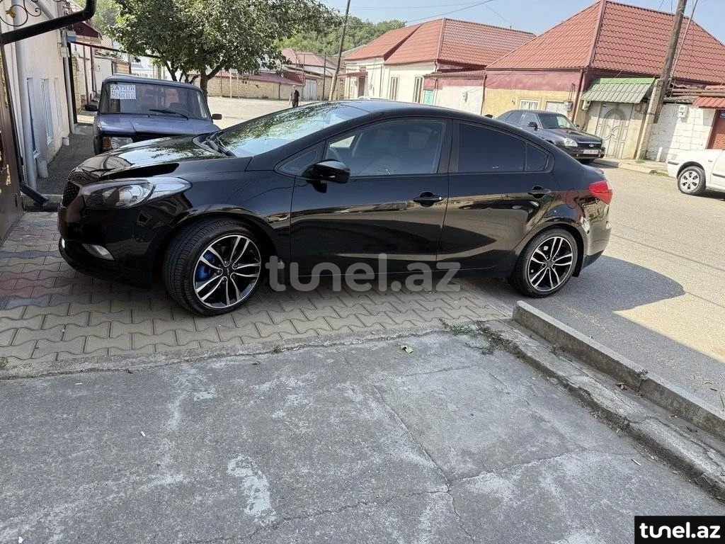 Kia Forte 2014