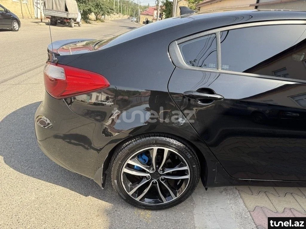 Kia Forte 2014