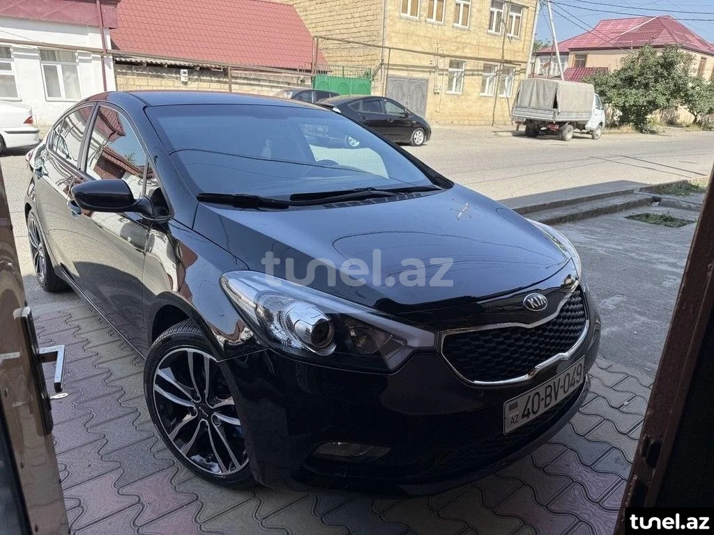 Kia Forte 2014